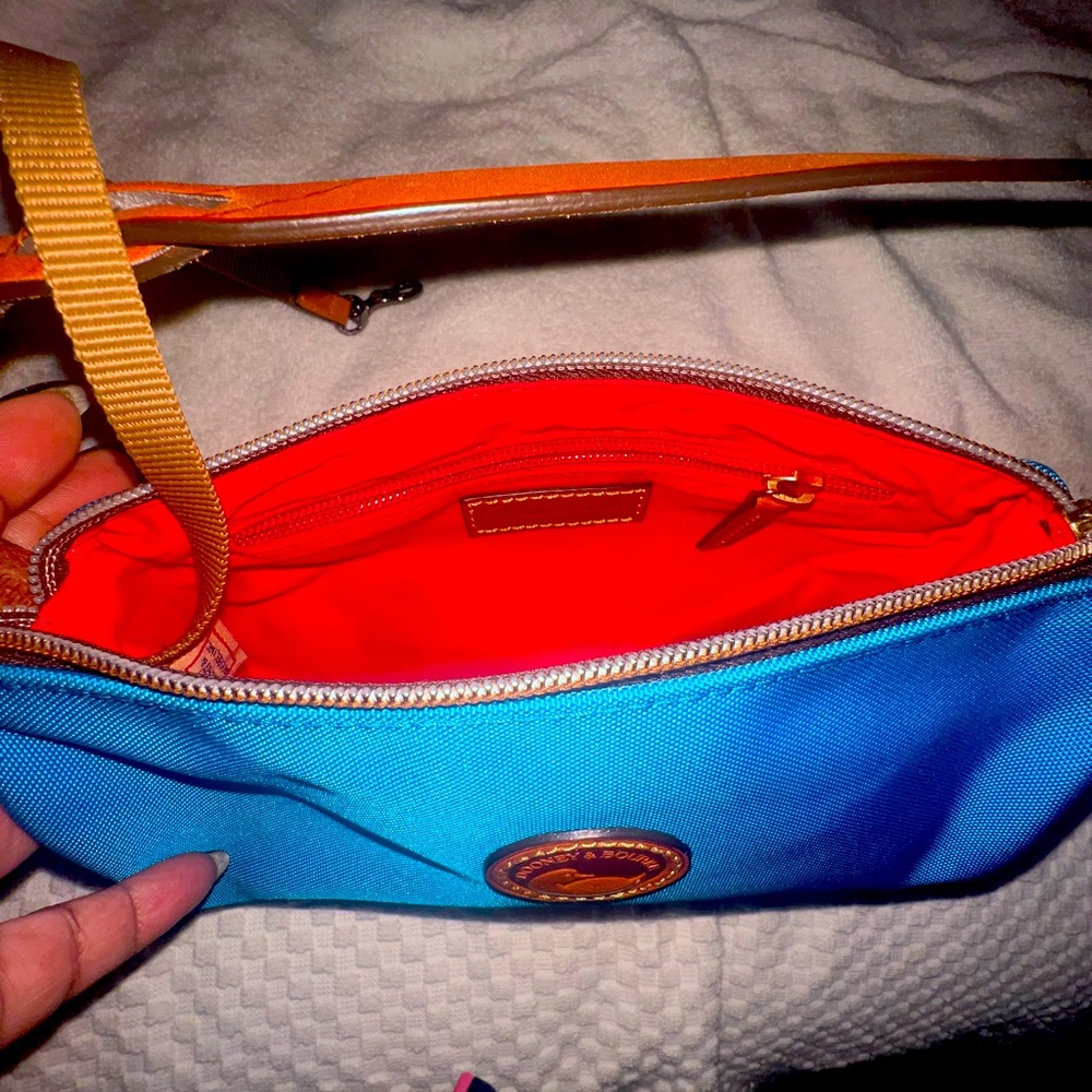 Small Nylon Dooney & Bourke hand bag - Picture 8 of 8